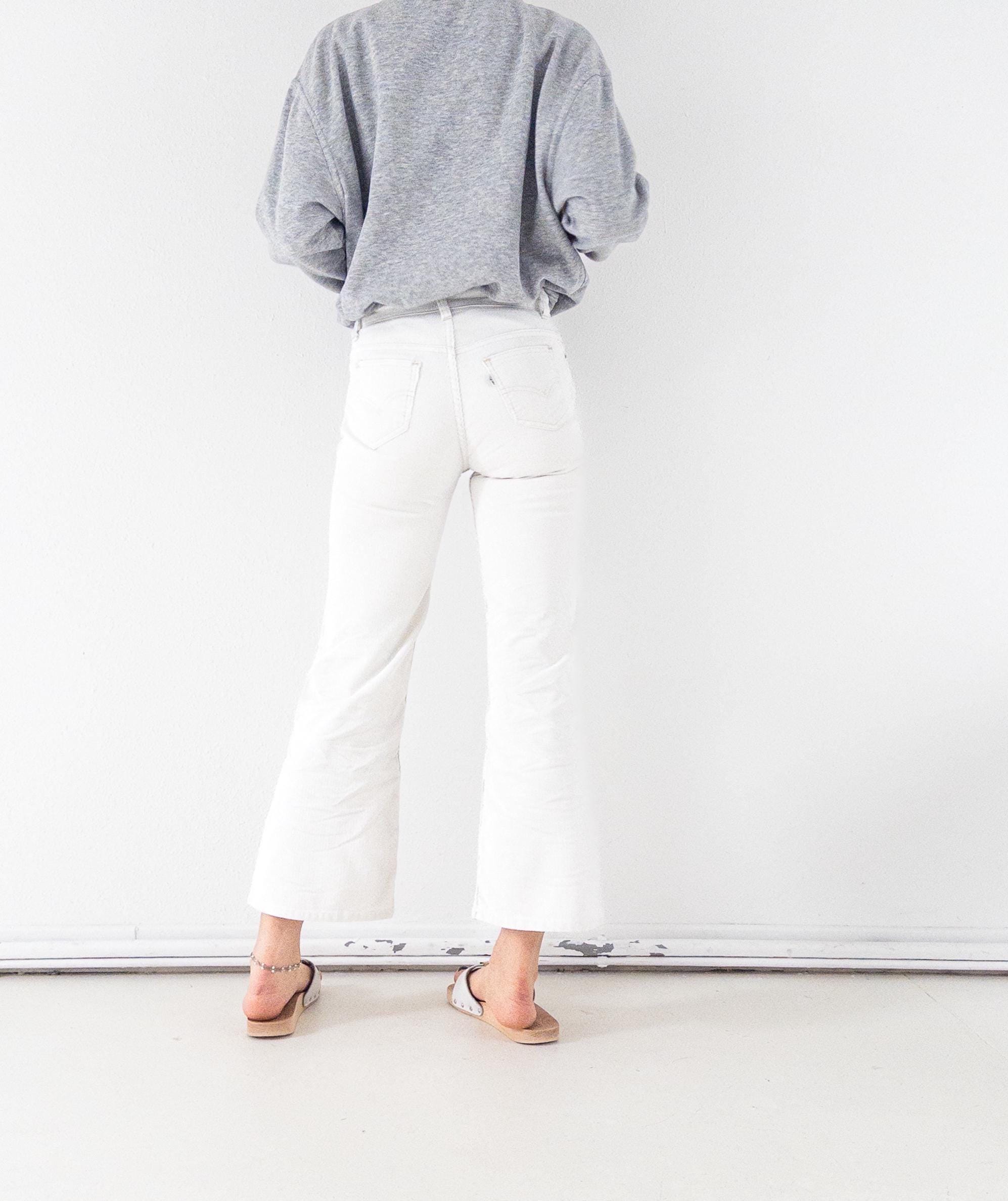 BIG E 70s Vintage Levis Schlaghose Gr. 24 -25