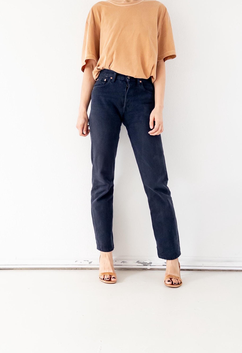 90s Vintage Levis 501 Gr. 25