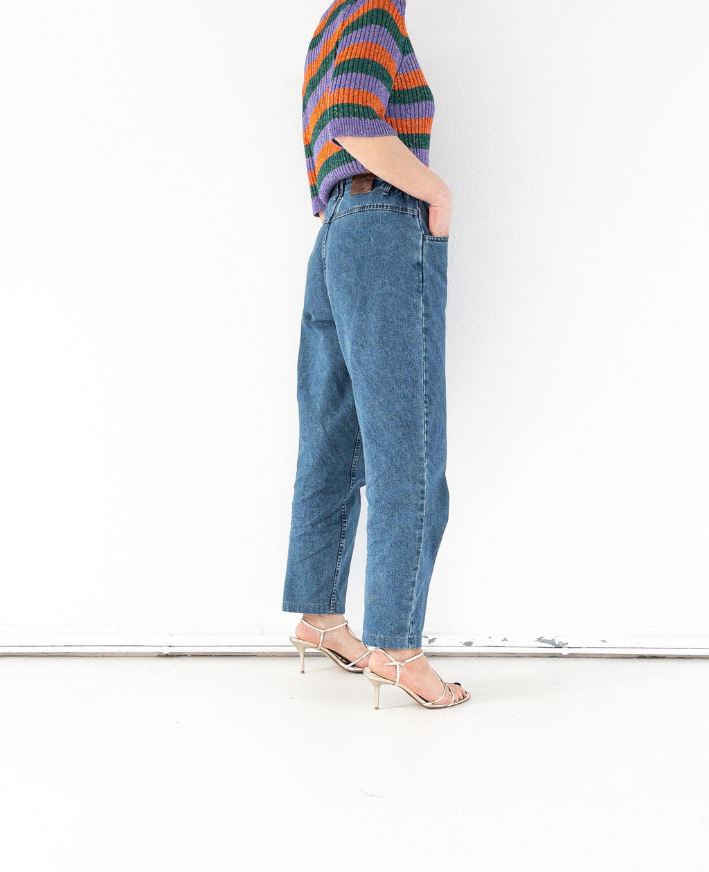 80s Vintage Lee Gr. 28 - 29