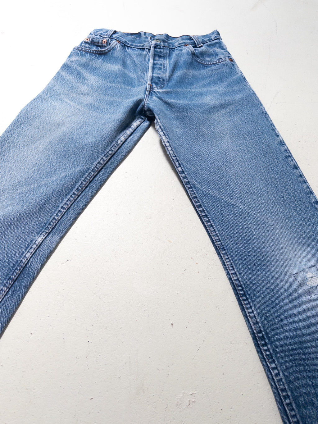 80s Vintage Levis 301 Gr. 23