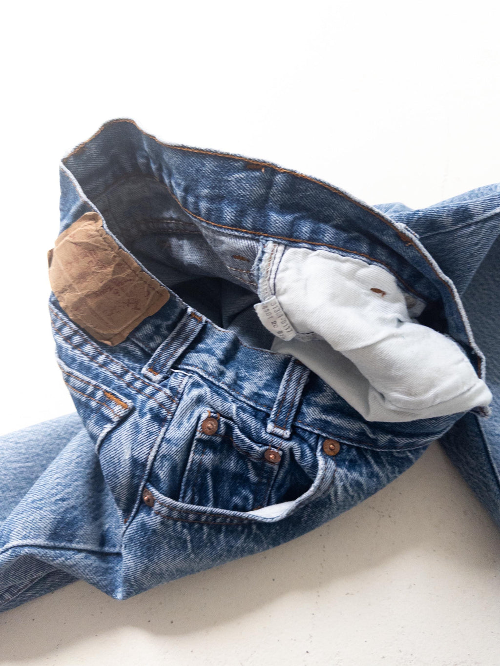 80s Vintage Levis 301 Gr. 23