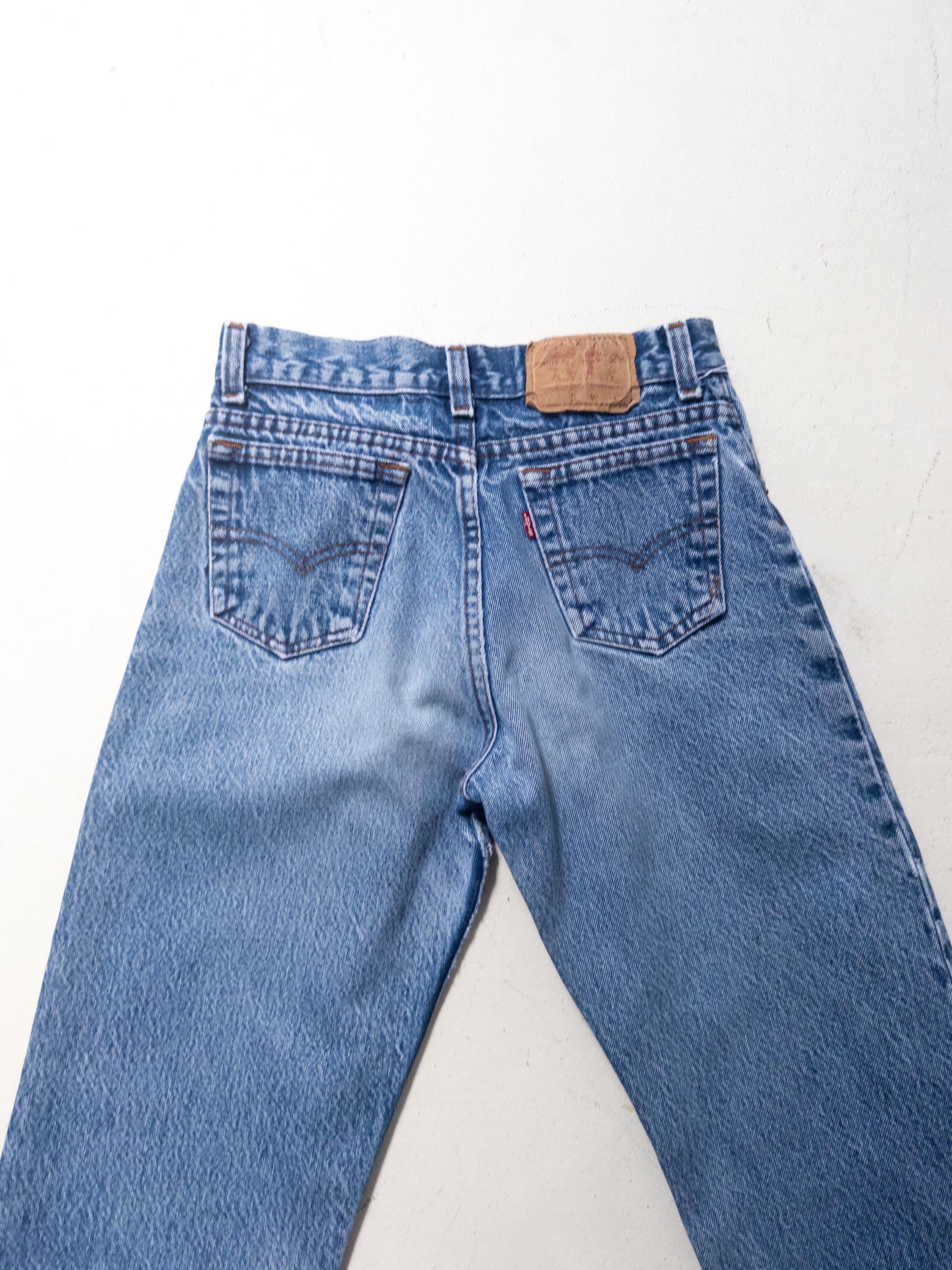 80s Vintage Levis 301 Gr. 23