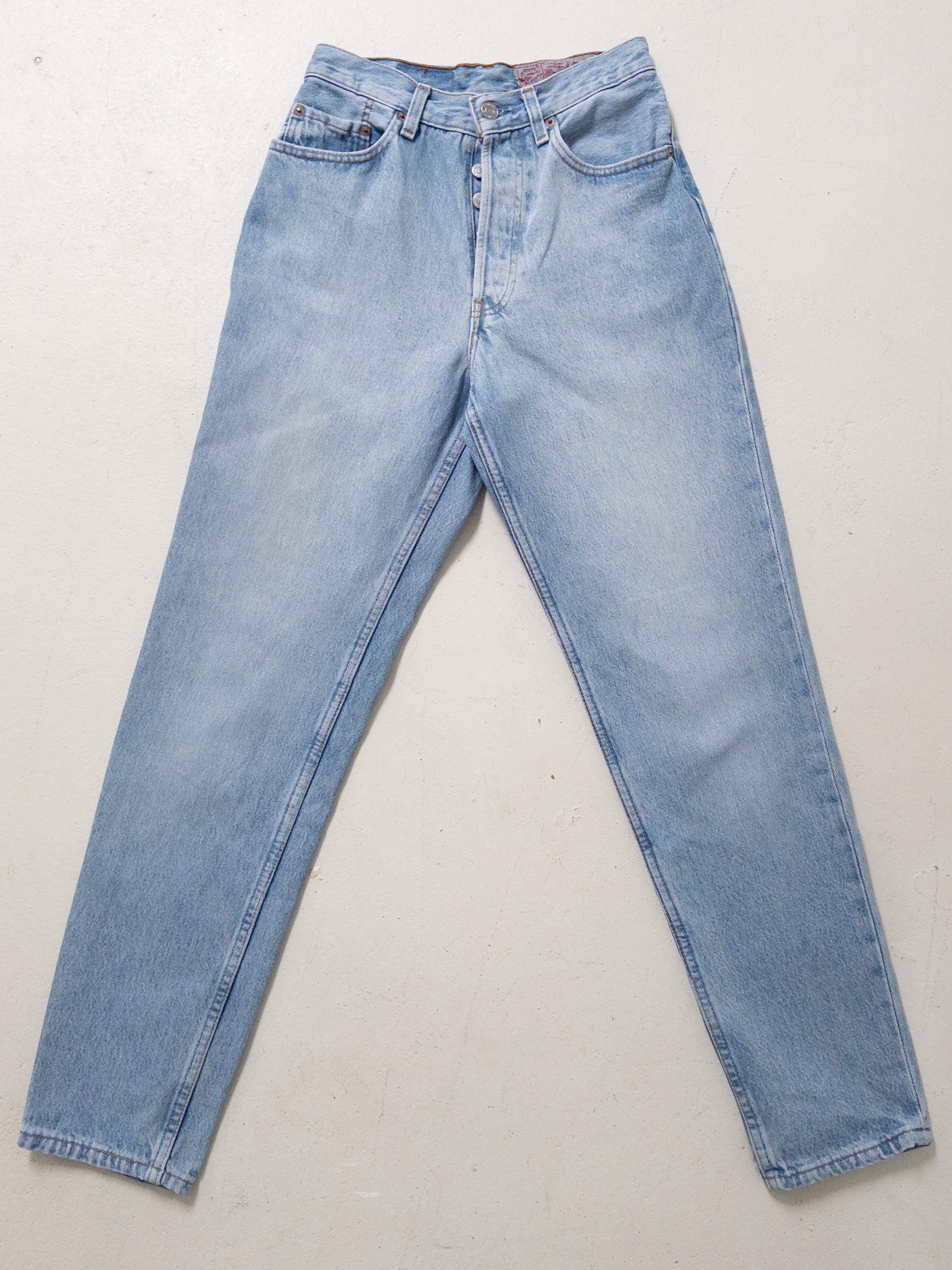 90s Vintage Levis 901 Gr. 25 - 26 Made in France