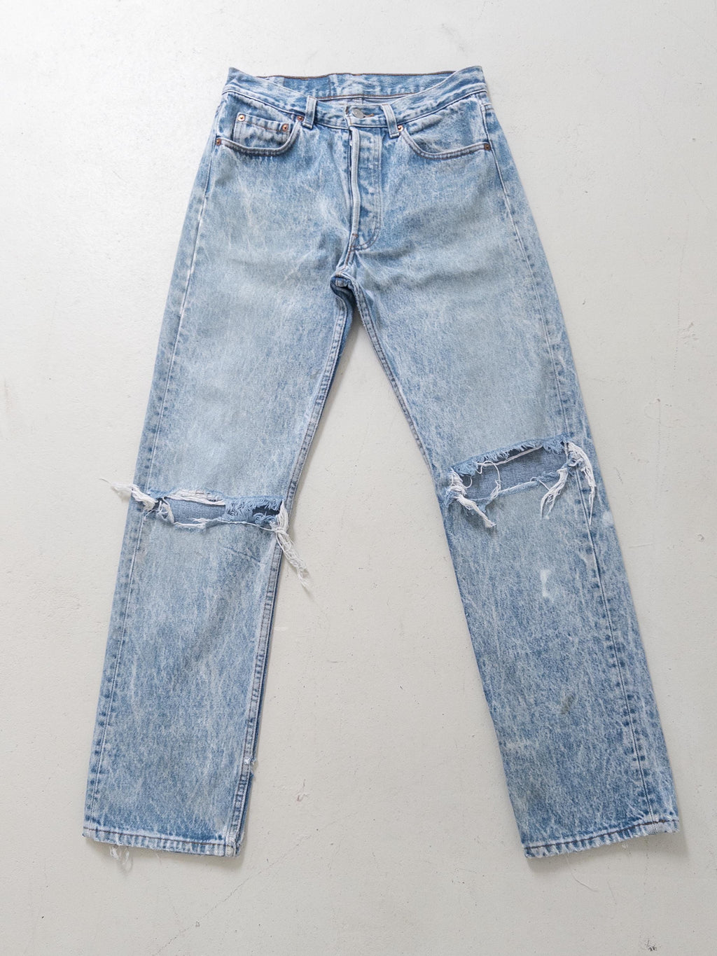 90s Vintage Levis 501 Gr. 28 Made in USA