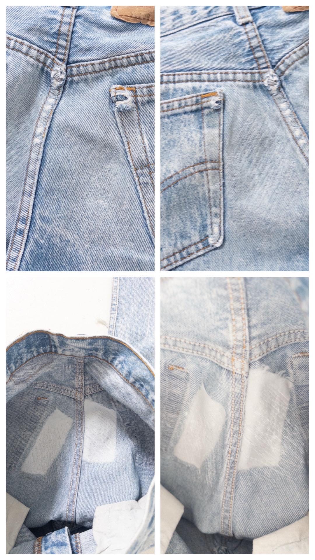 90s Vintage Levis 501 Gr. 28 Made in USA