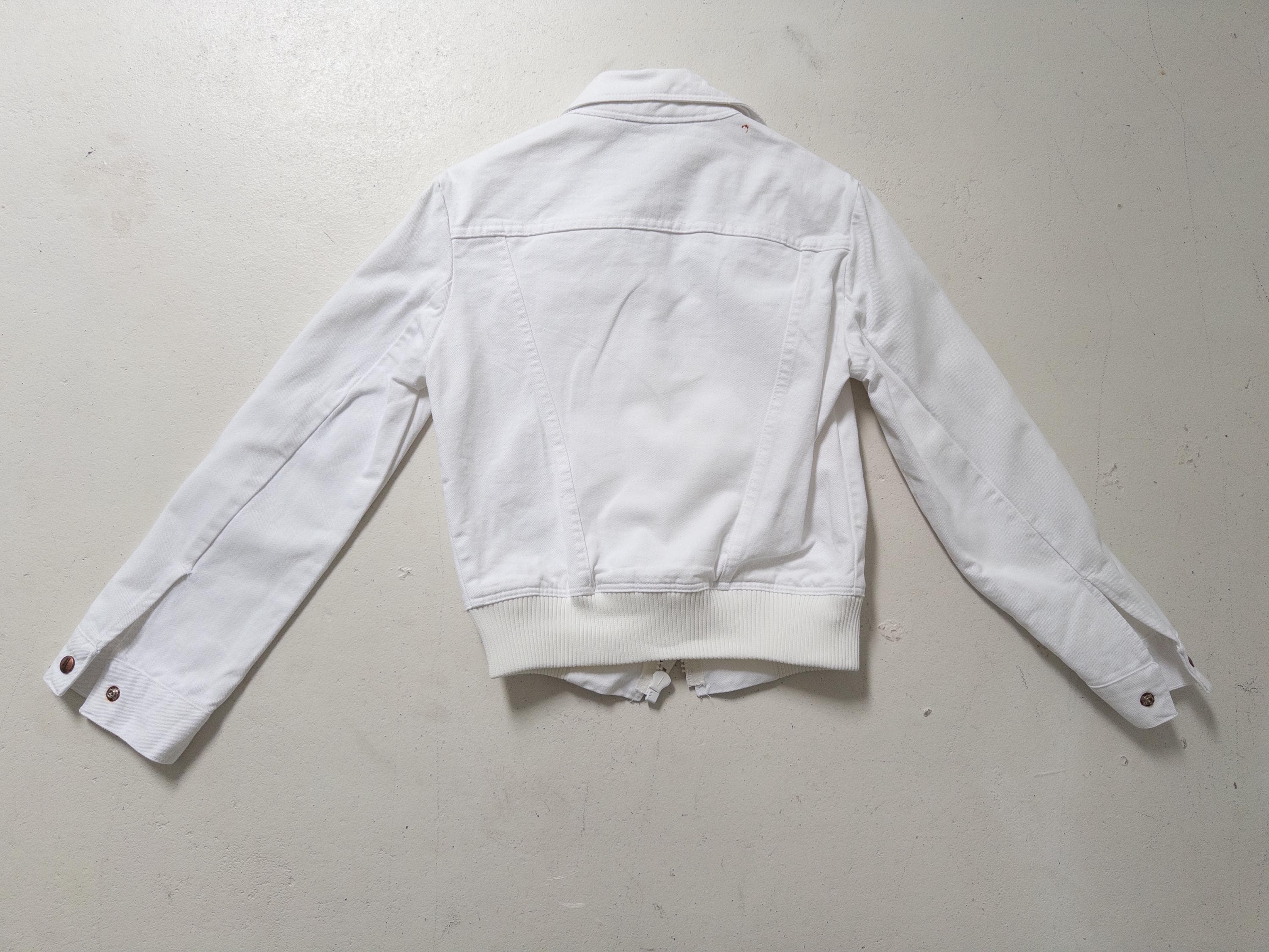 70s Vintage Wrangler Jeansjacke Gr. XS