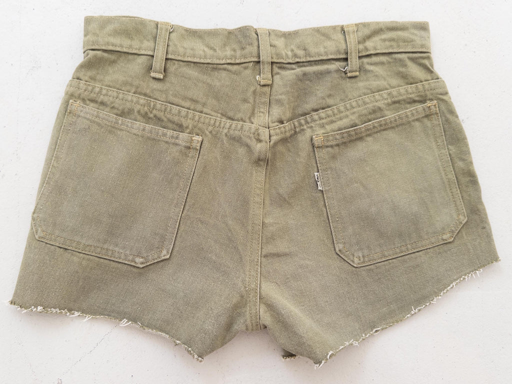 BIG E 60s Vintage Levis Shorts Gr. 28 - 29