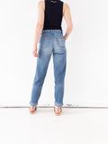 80s Vintage Levis Gr. 26 - 27 Made in Belgium