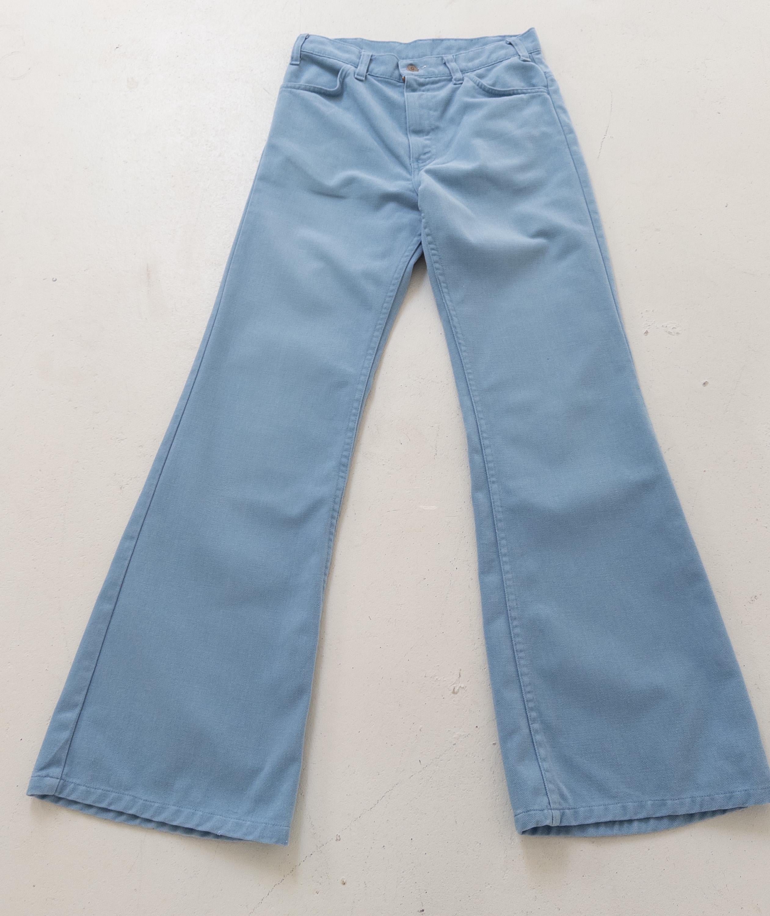 BIG E 70s Vintage Levis Gr. 27