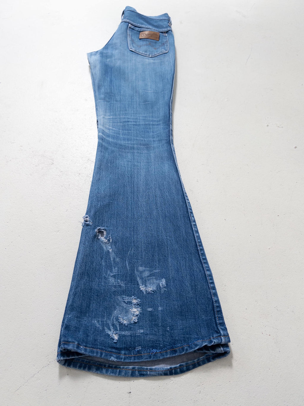 70s Vintage Wrangler Schlaghose Gr. 23 - 24
