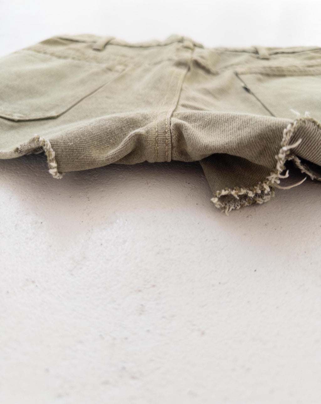 BIG E 60s Vintage Levis Shorts Gr. 28 - 29
