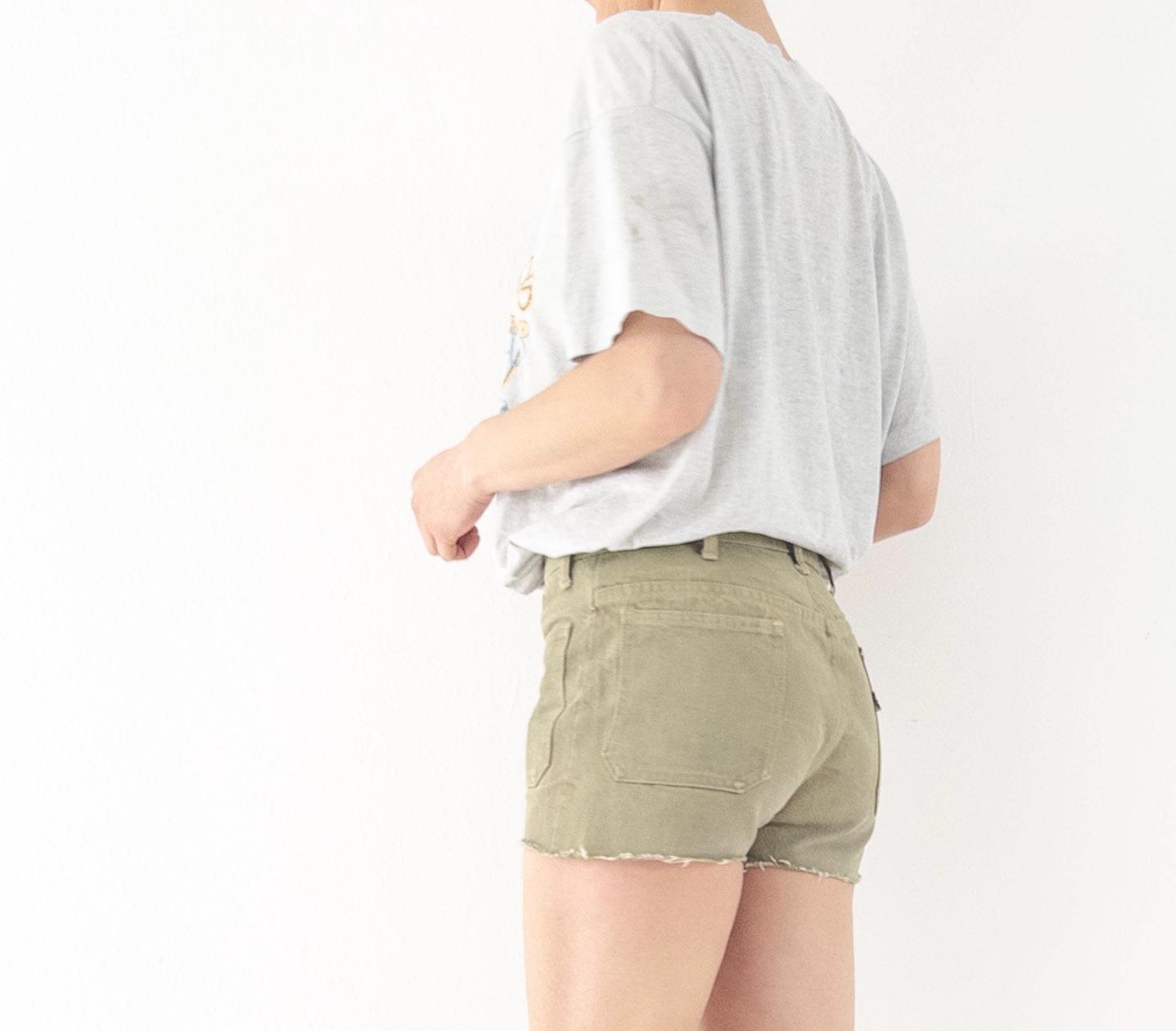 BIG E 60s Vintage Levis Shorts Gr. 28 - 29