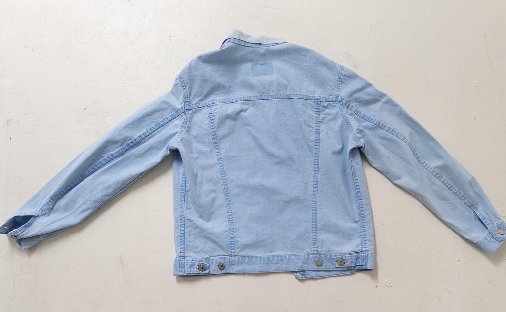 80s Vintage Levis Jacke Gr. M