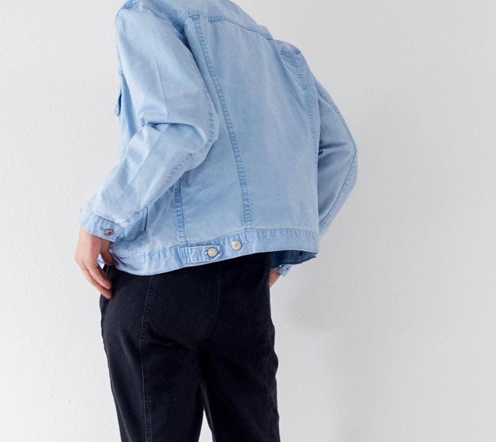 80s Vintage Levis Jacke Gr. M