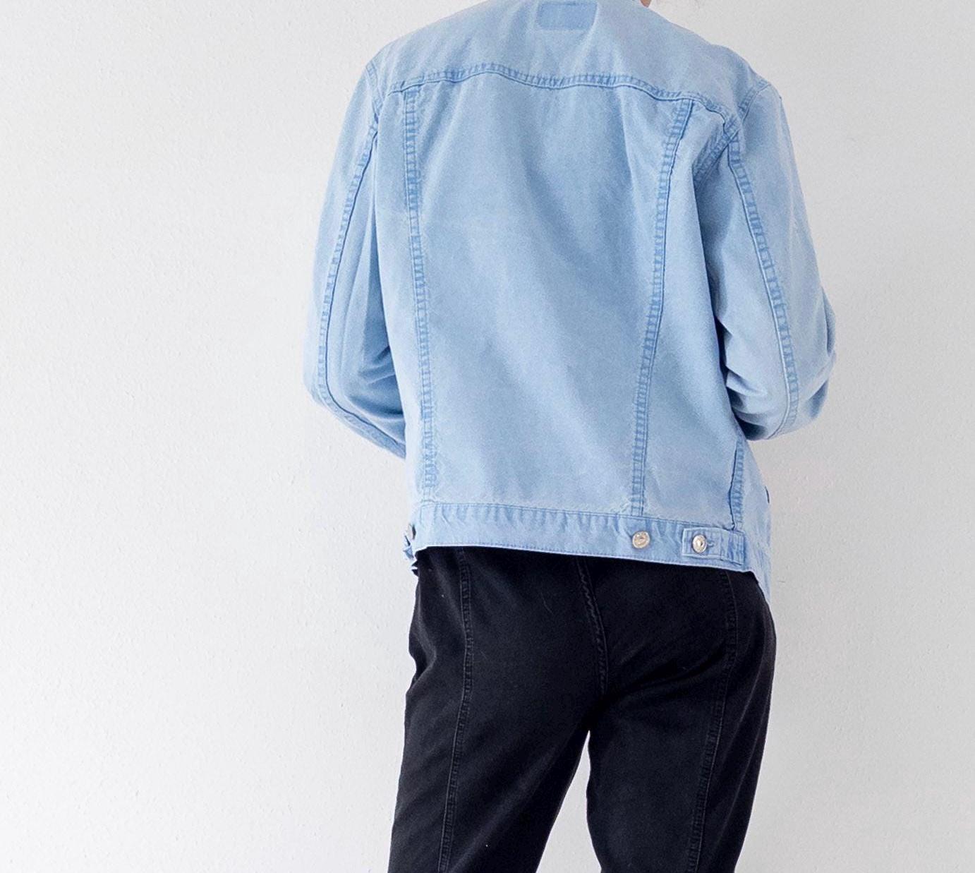 80s Vintage Levis Jacke Gr. M