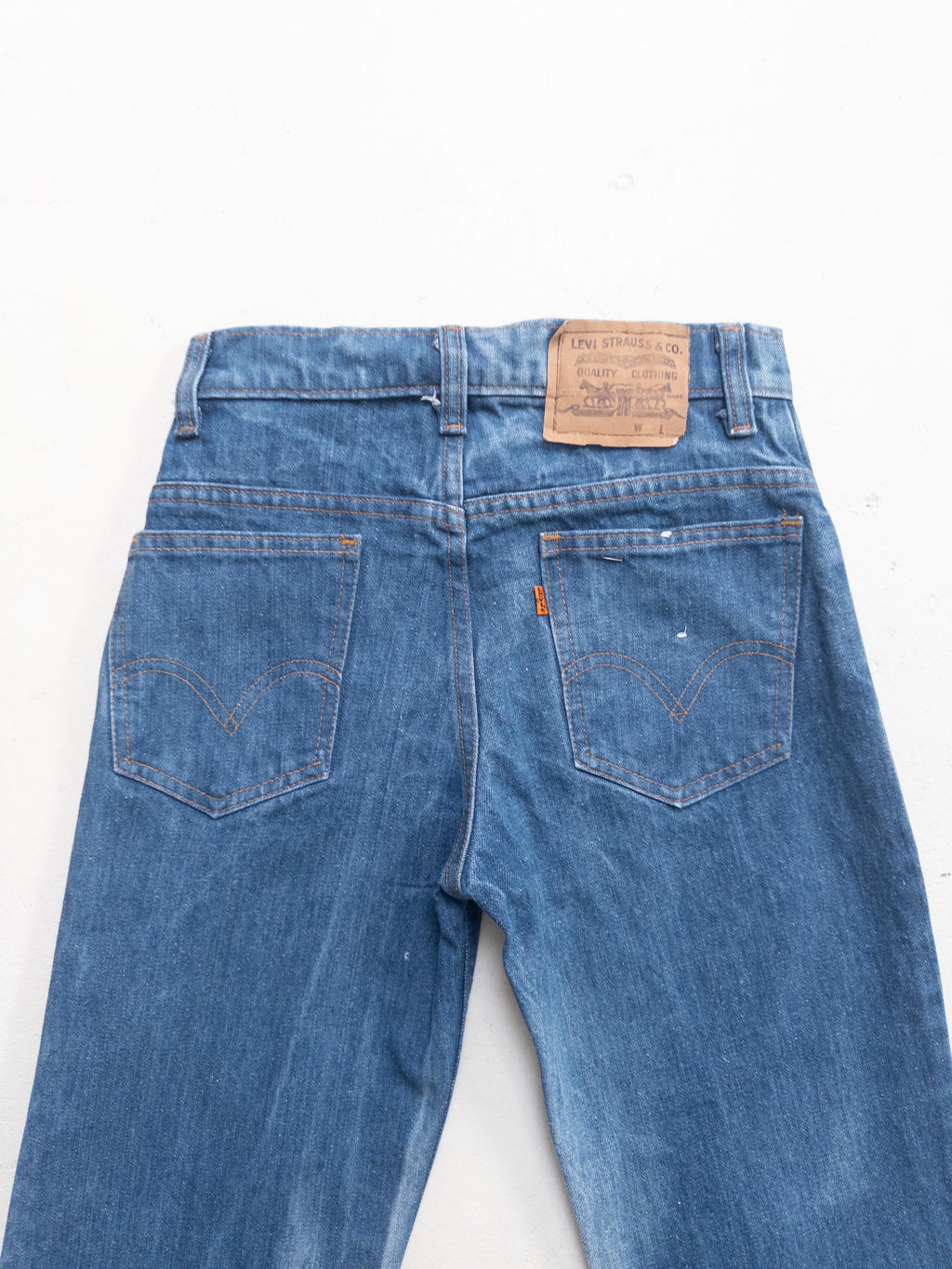 70s Vintage Levis 622 Gr. 23 - 24