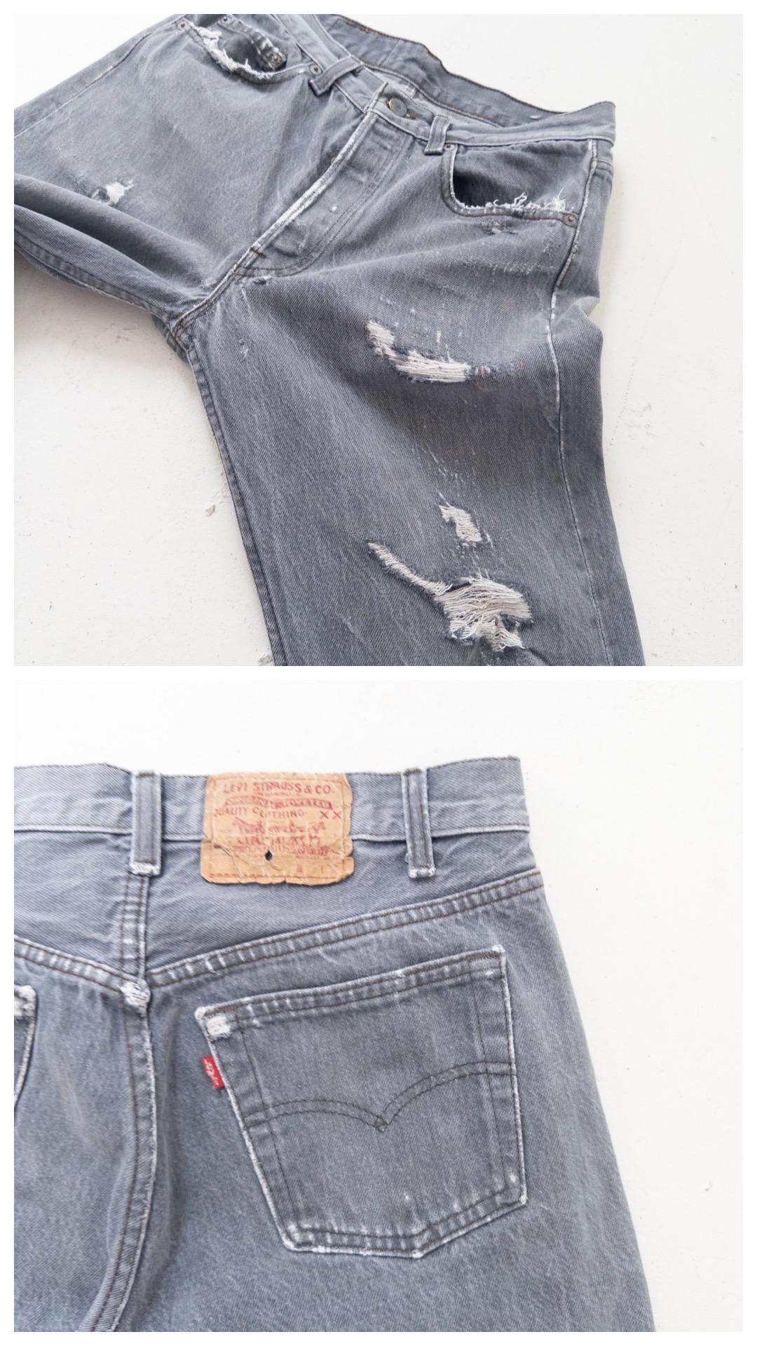 Gr. 28 Levis 501 80s Vintage Made in USA