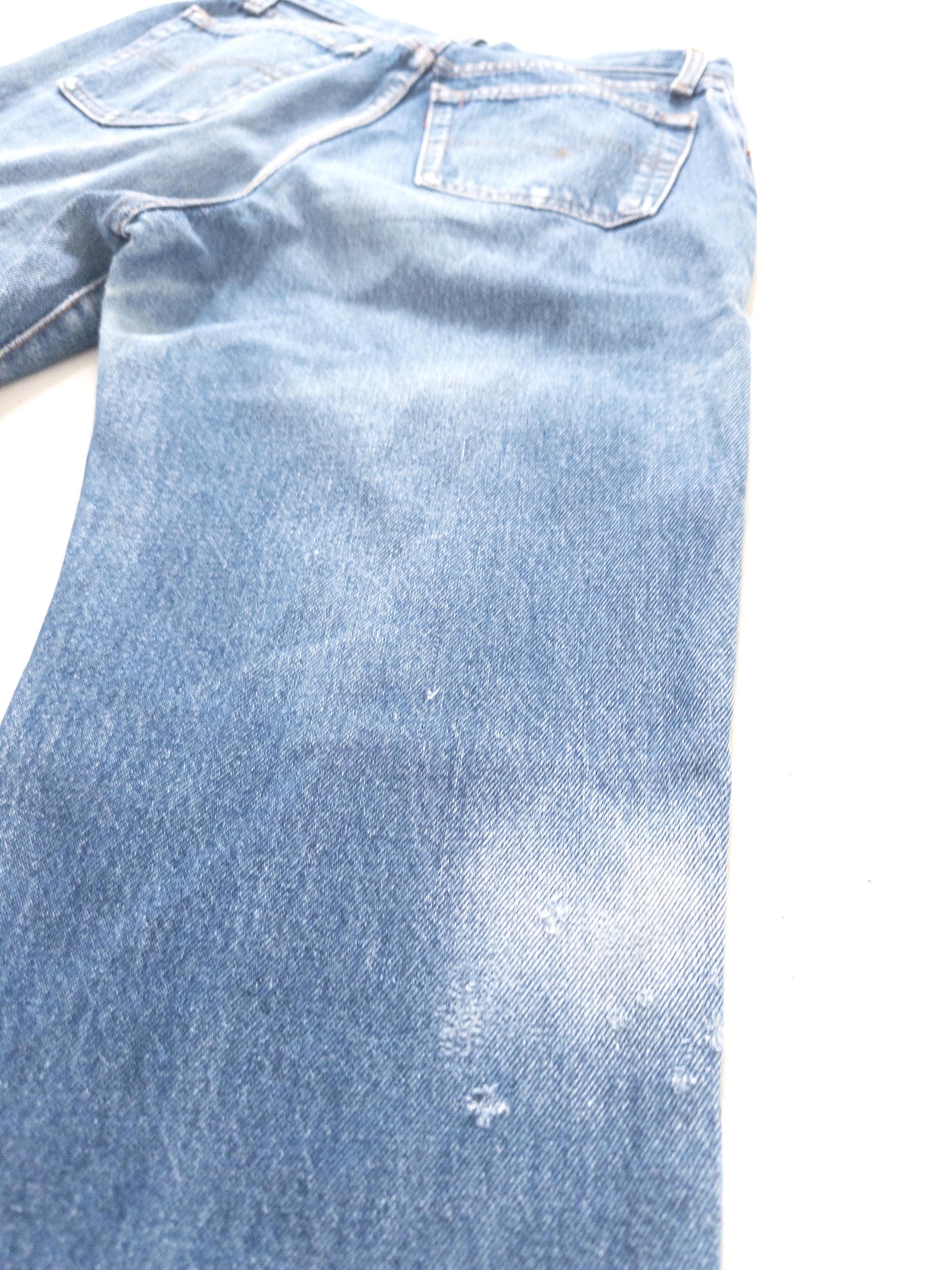 80s Vintage Levis 26501 Jeans Gr. 27 Made in USA