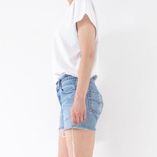 70s Vintage Levis 501 Shorts Gr. 27