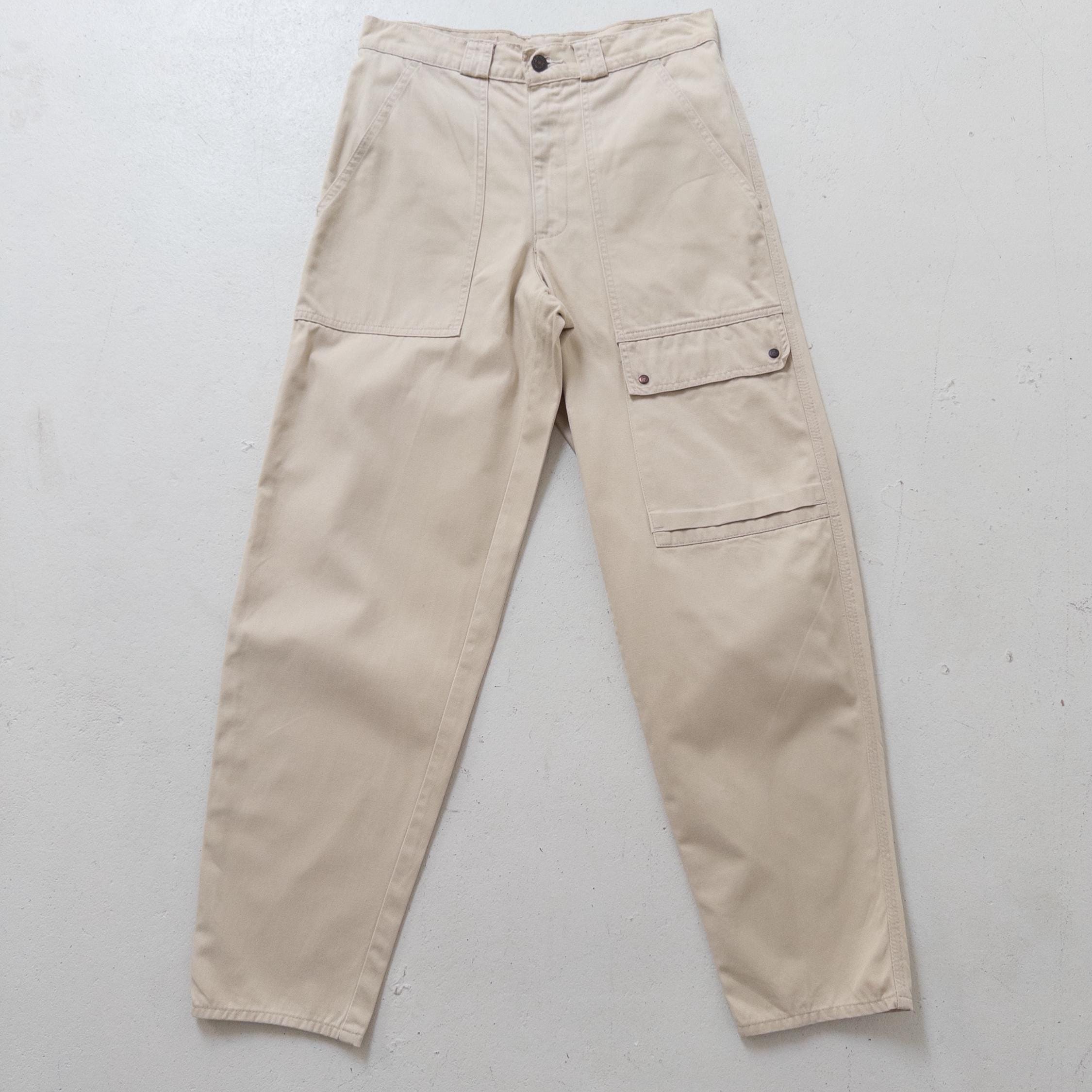 Gr. 27 - 28 Levis Cargopants 80s Vintage