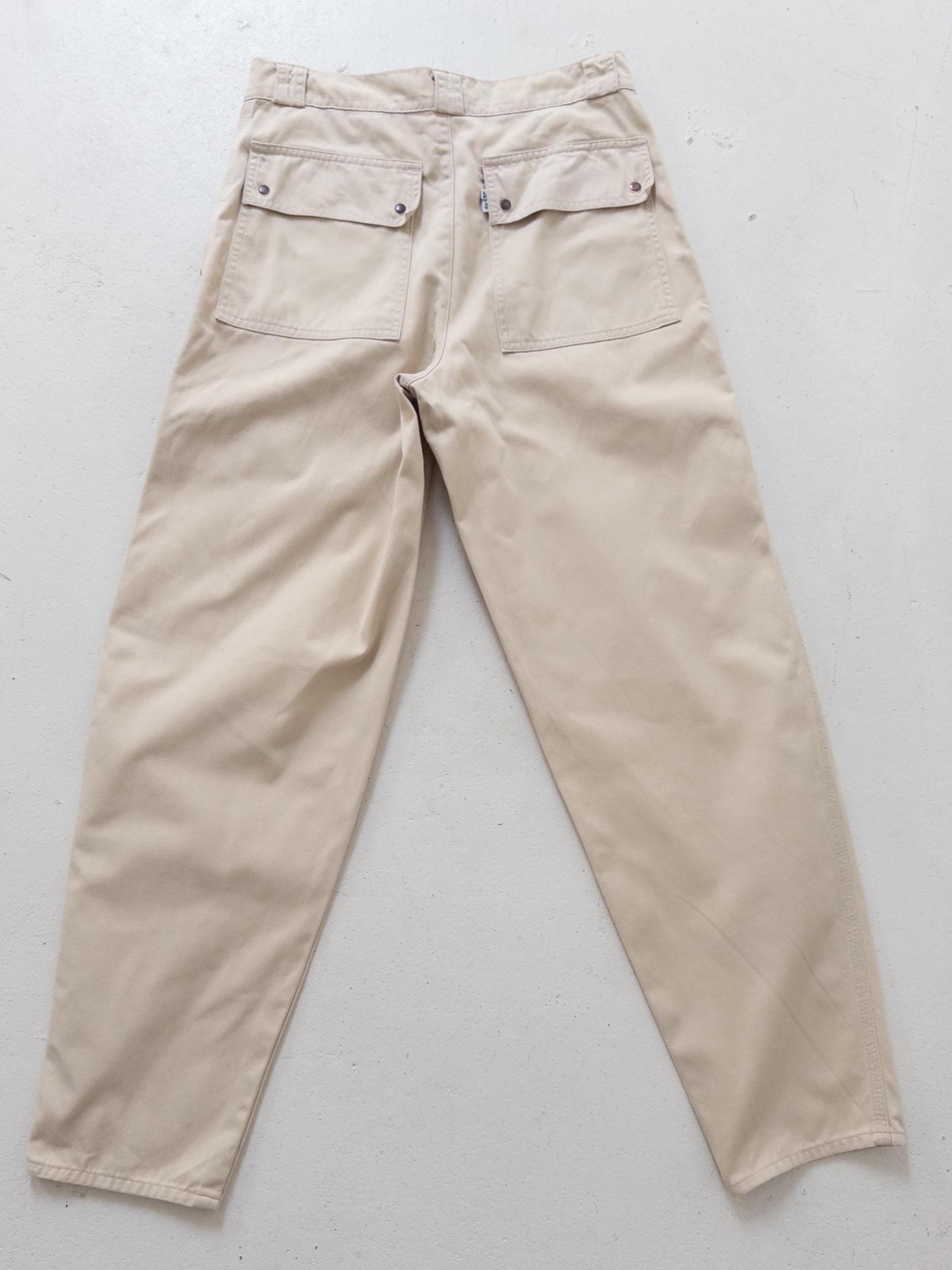 Gr. 27 - 28 Levis Cargopants 80s Vintage
