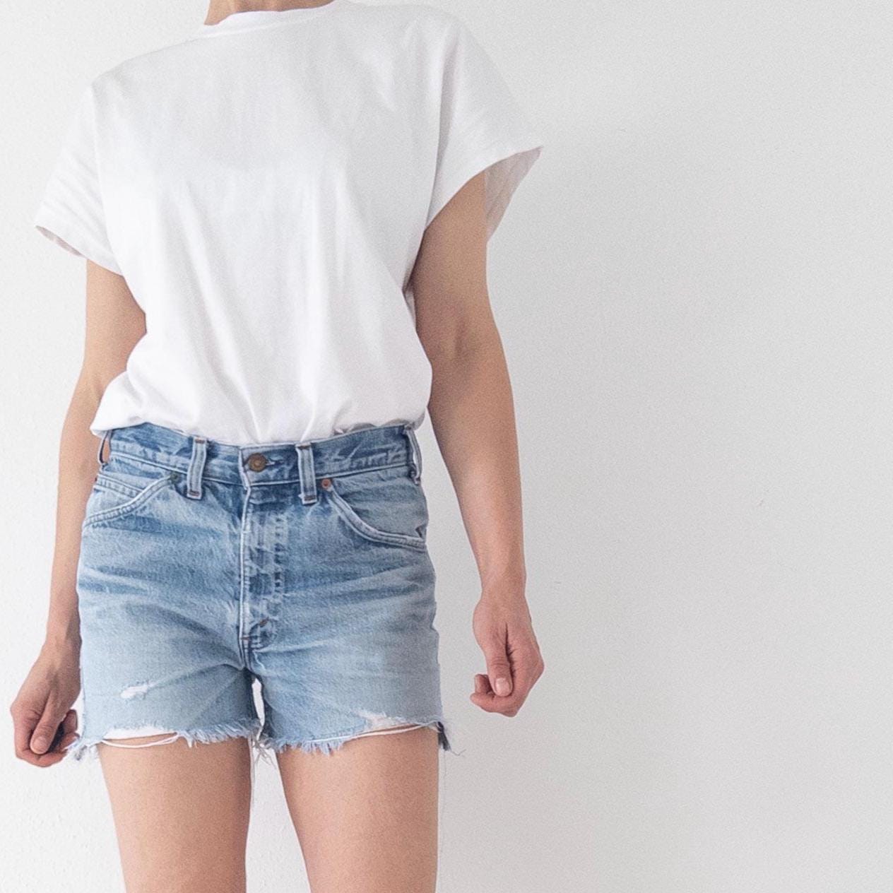 80s Vintage 416 Shorts Gr. 30 - 31