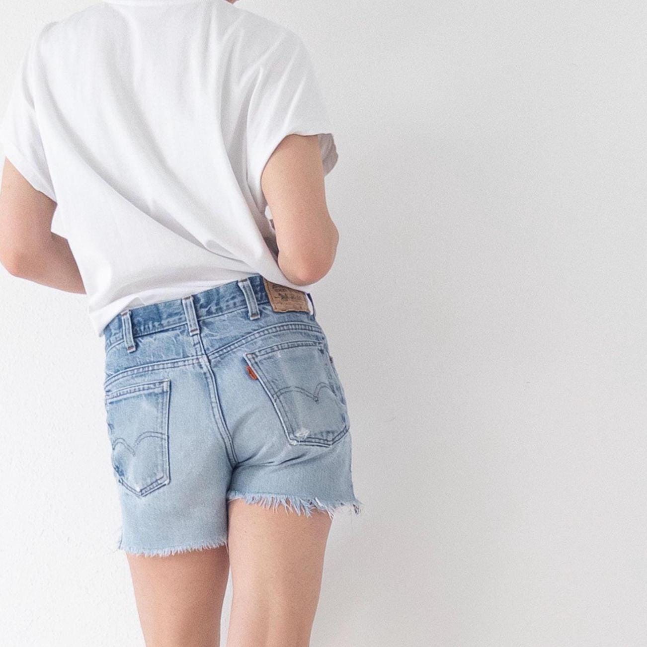 80s Vintage 416 Shorts Gr. 30 - 31