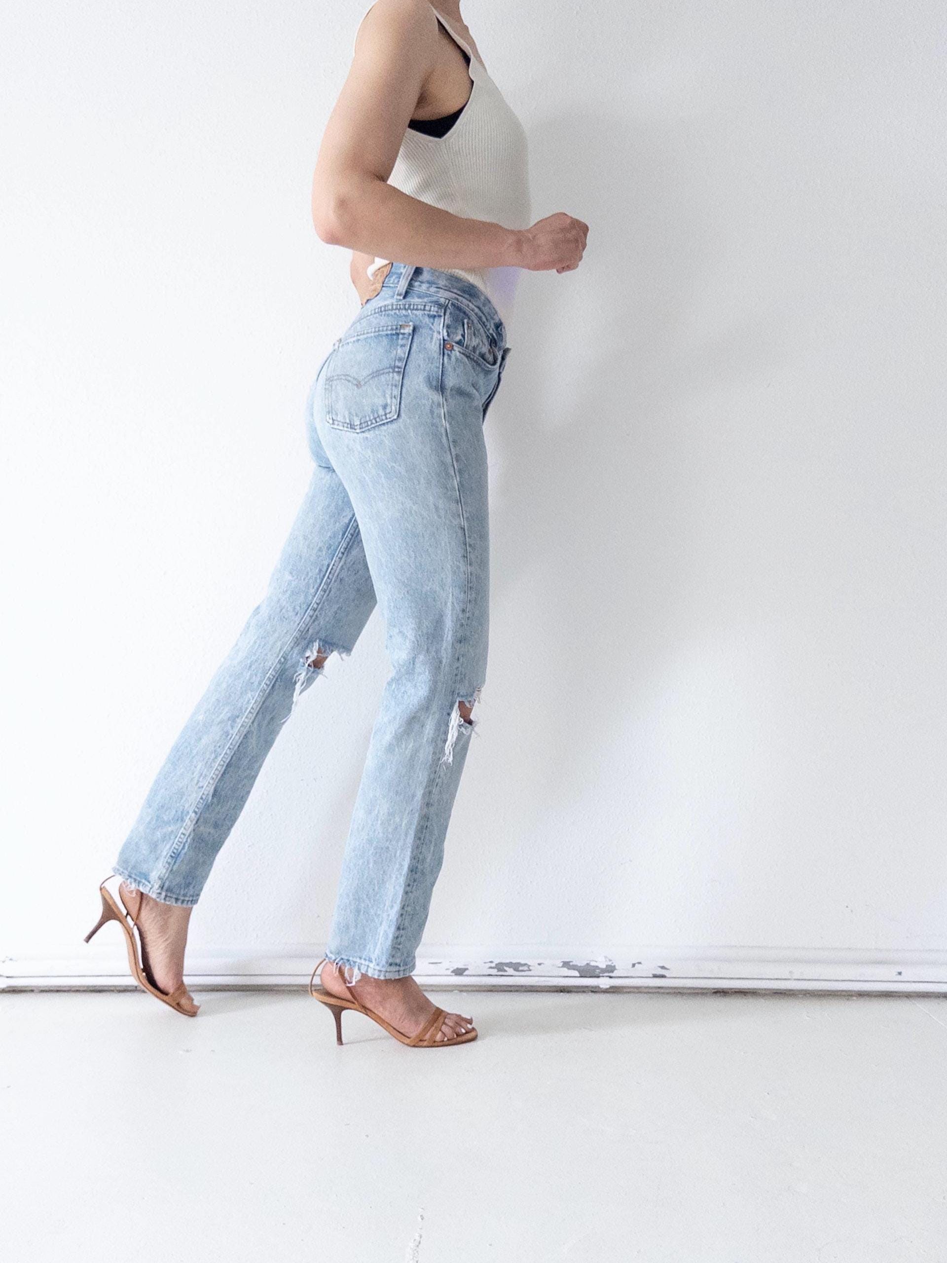 90s Vintage Levis 501 Gr. 28 Made in USA