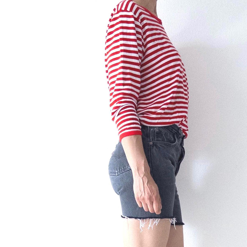 70s Vintage Levis 501 Shorts Gr. 27