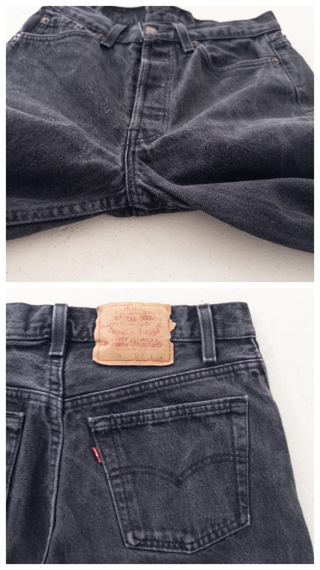 Gr. 26 Levis 501 90s Vintage Made in USA