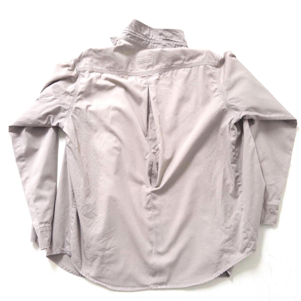 80s Vintage Levis Leather Tab Hemd Gr. L - XL