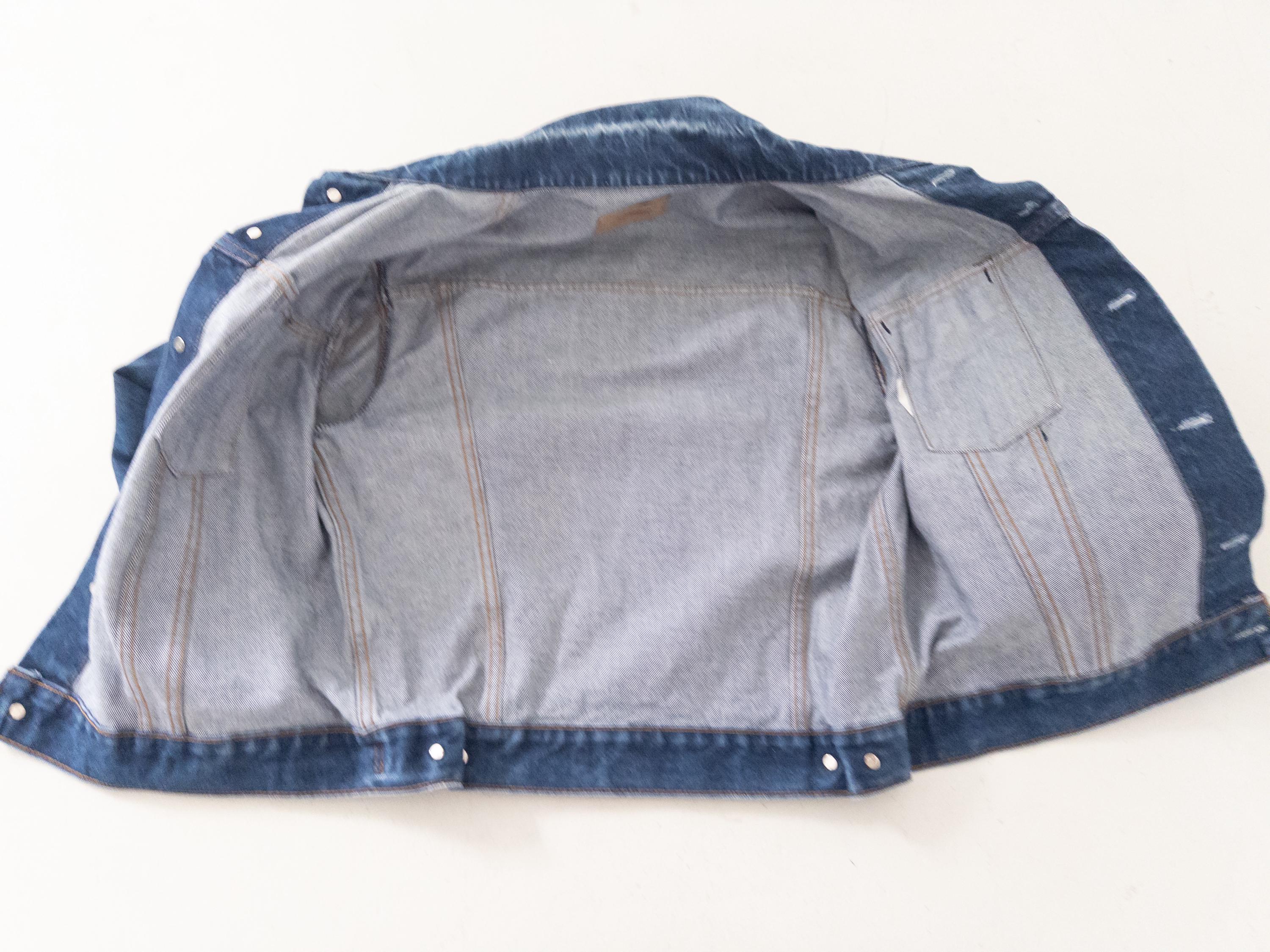 70s Vintage Levis Trucker Jacket Gr. M - L