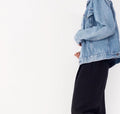 70s Vintage Levis Trucker Jacket Gr. M