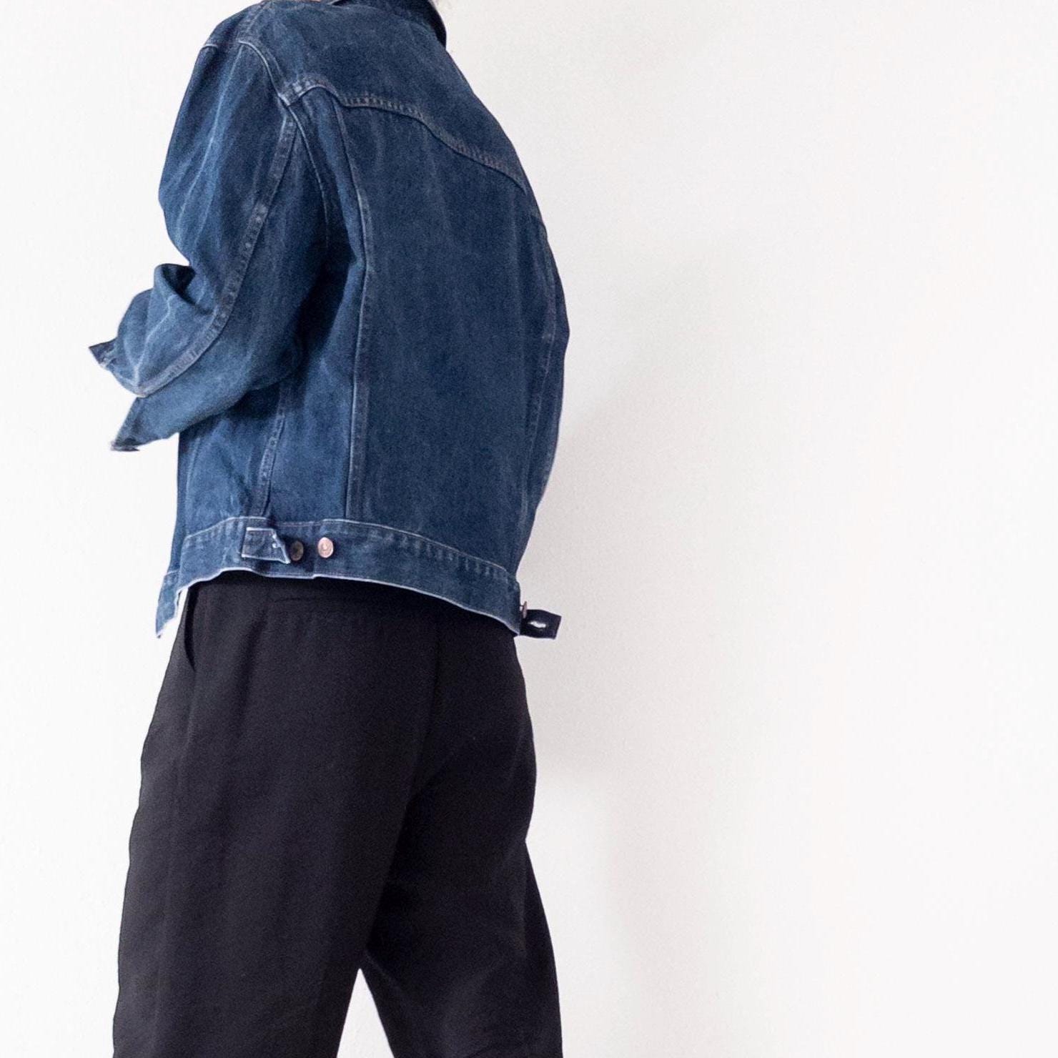 70s Vintage Levis Trucker Jacket Gr. M - L