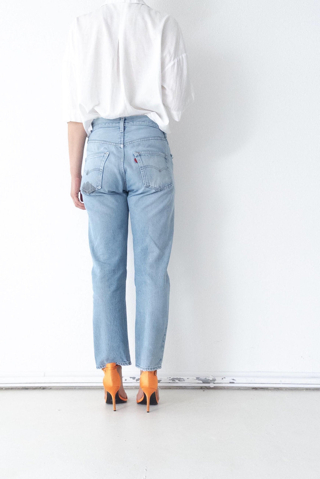 80s Vintage Levis 501 Gr. 28 - 29 Made in USA