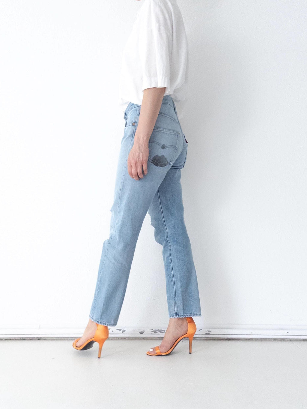 80s Vintage Levis 501 Gr. 28 - 29 Made in USA