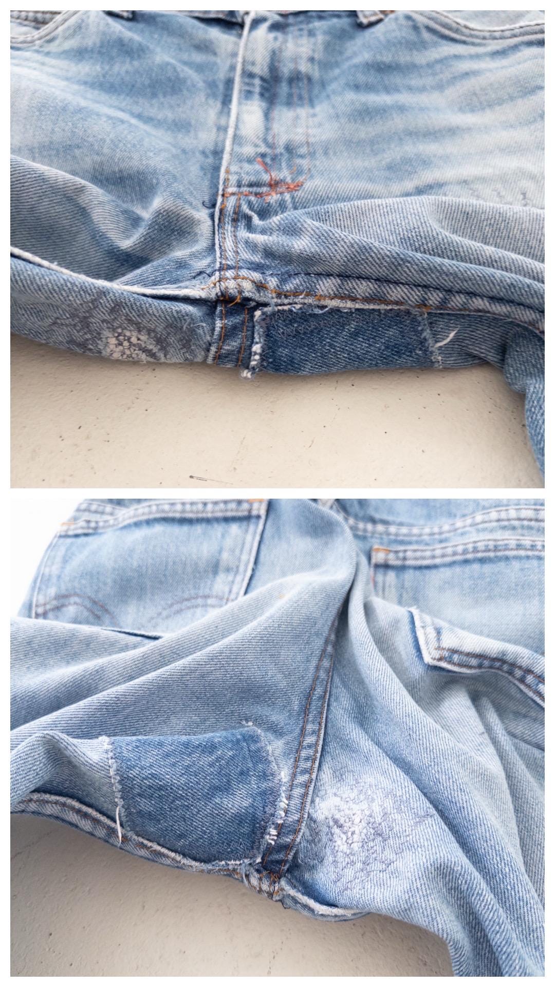Gr. 27 Levis 631 70s Vintage