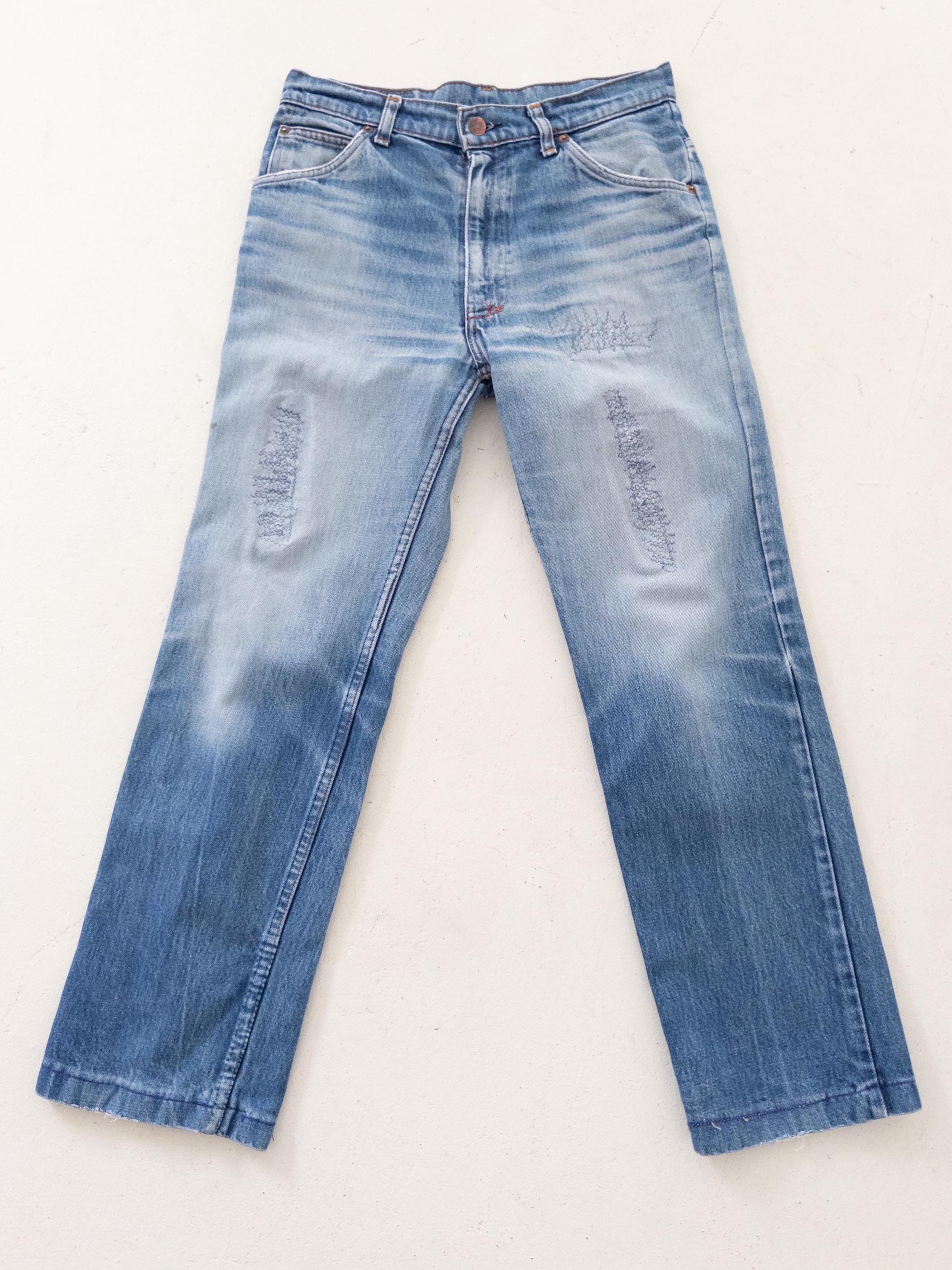 Gr. 27 Levis 631 70s Vintage