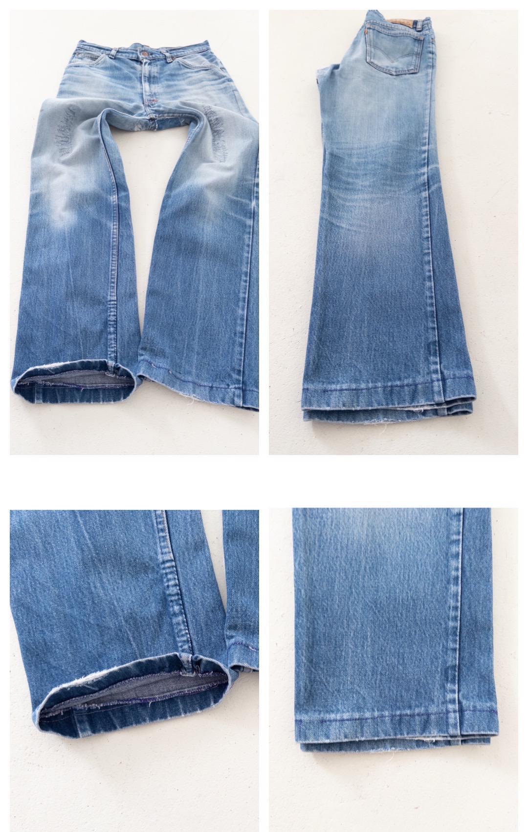 Gr. 27 Levis 631 70s Vintage