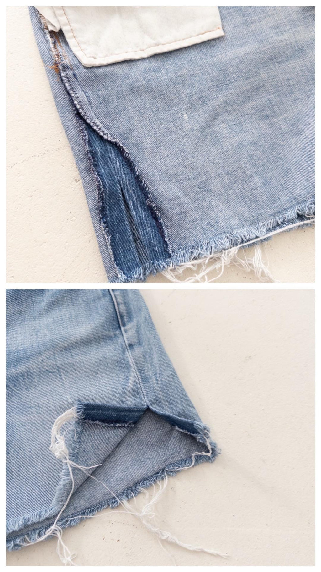80s Vintage Levis 501 Shorts Gr. 34