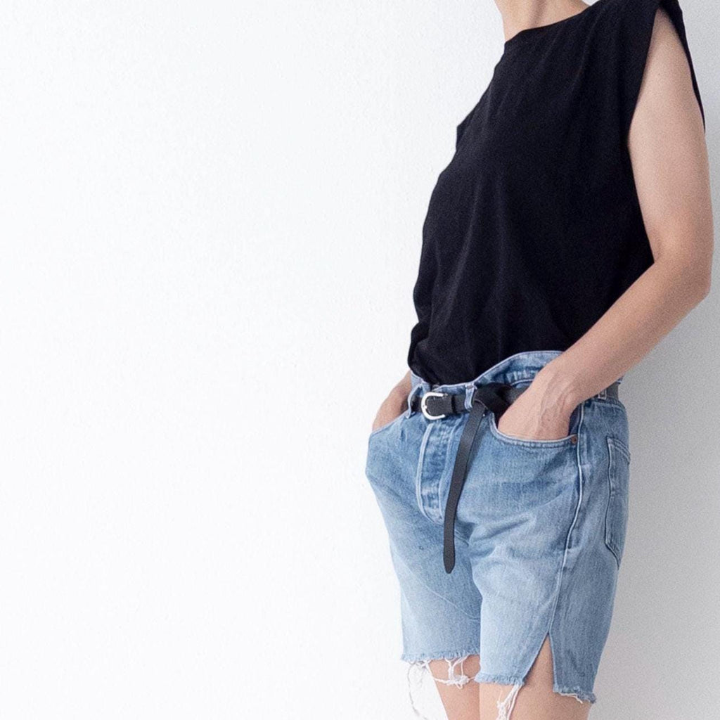 80s Vintage Levis 501 Shorts Gr. 34