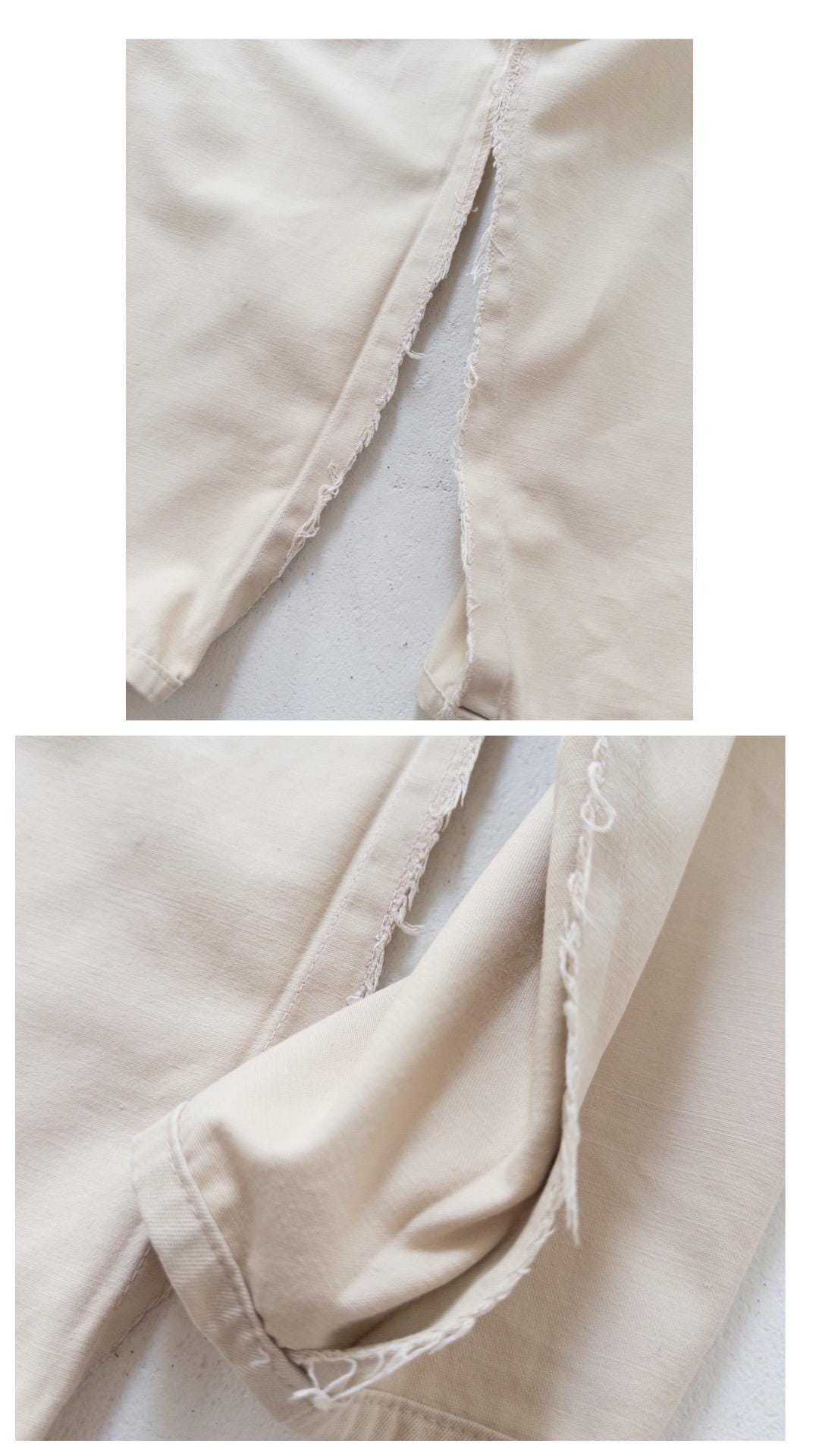 Gr. 27 - 28 Levis Cargopants 80s Vintage