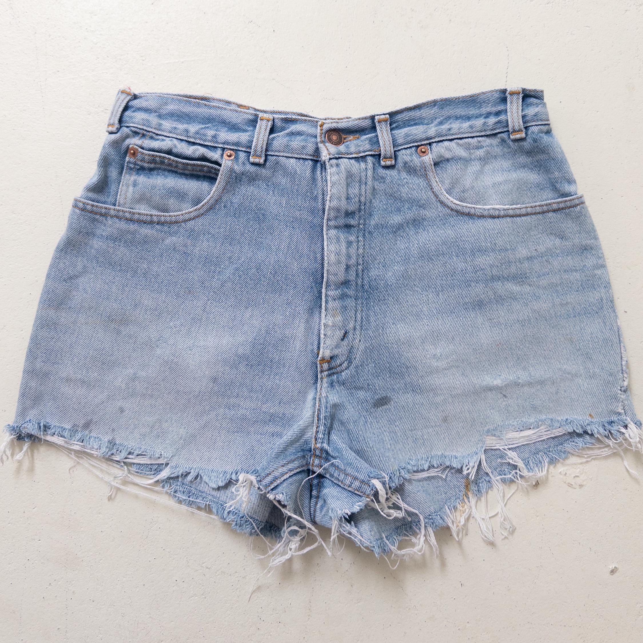 80s Vintage 416 Shorts Gr. 30 - 31