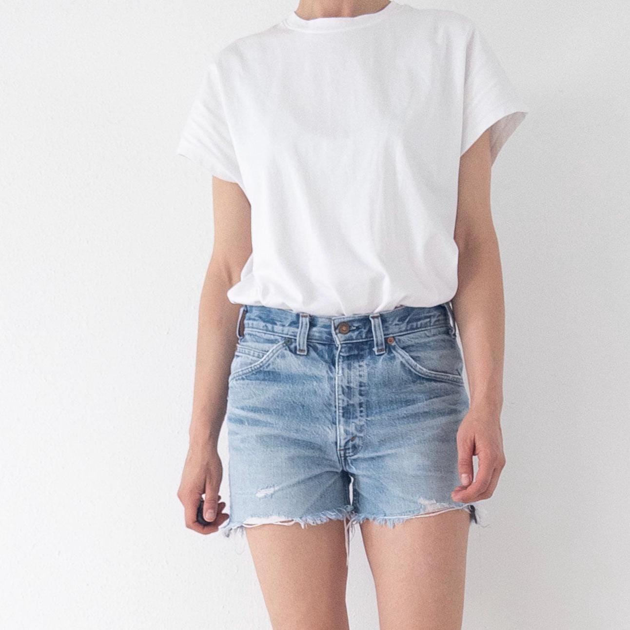 80s Vintage 416 Shorts Gr. 30 - 31