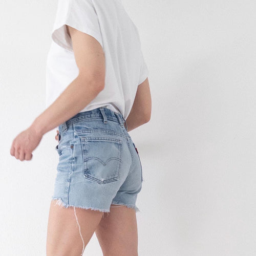 80s Vintage 416 Shorts Gr. 30 - 31