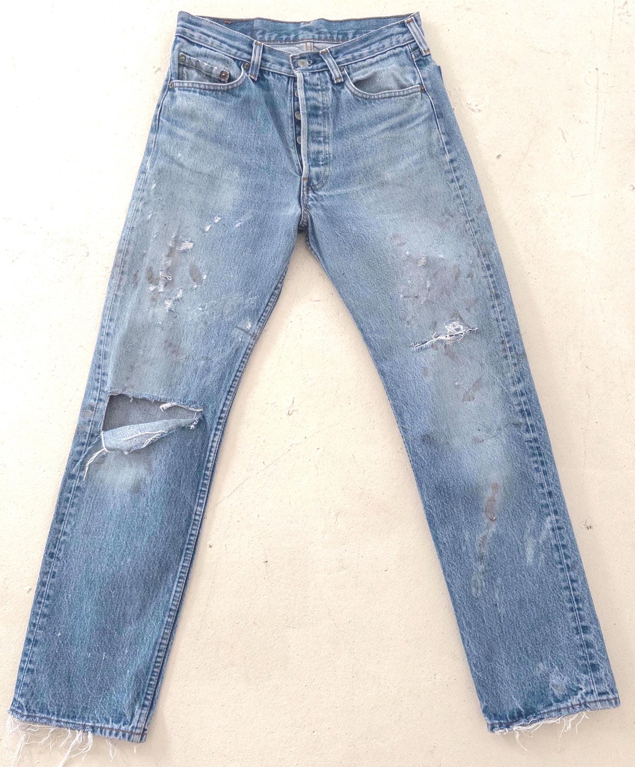 70s Vintage Levis 501 Gr. 27 Made in USA
