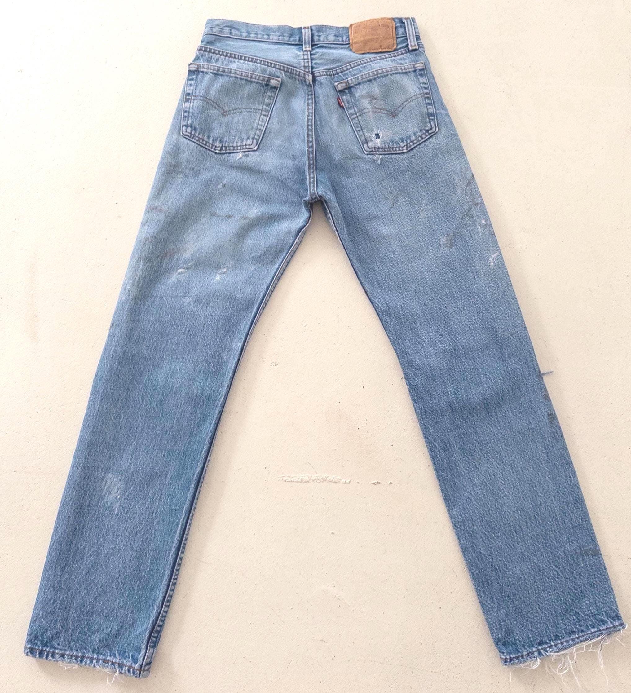 70s Vintage Levis 501 Gr. 27 Made in USA