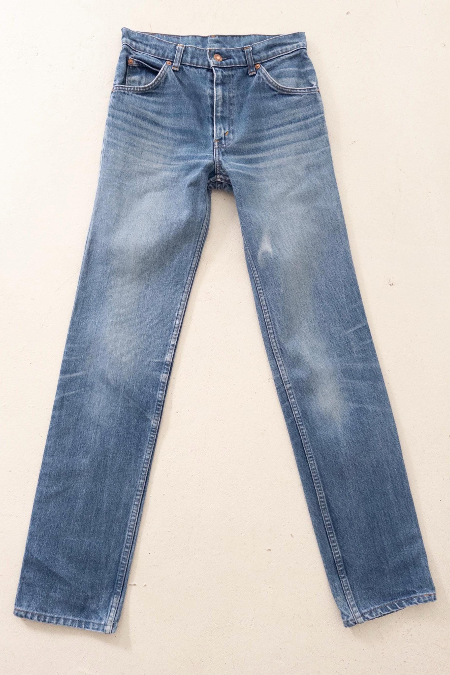 Gr. 25 - 26 Levis Jeans 80s Vintage