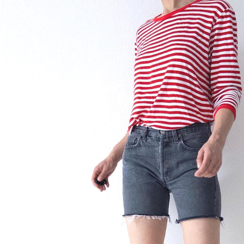 70s Vintage Levis 501 Shorts Gr. 27