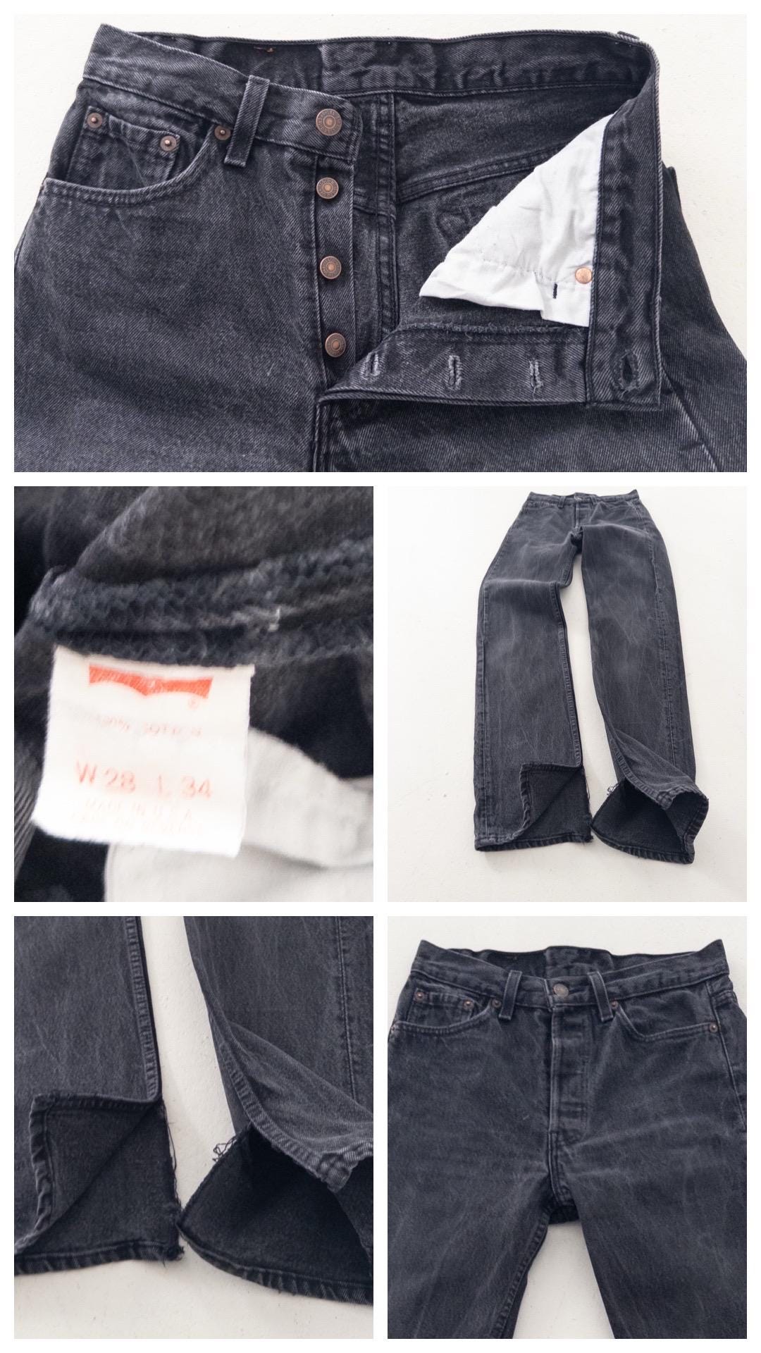 Gr. 26 Levis 501 90s Vintage Made in USA